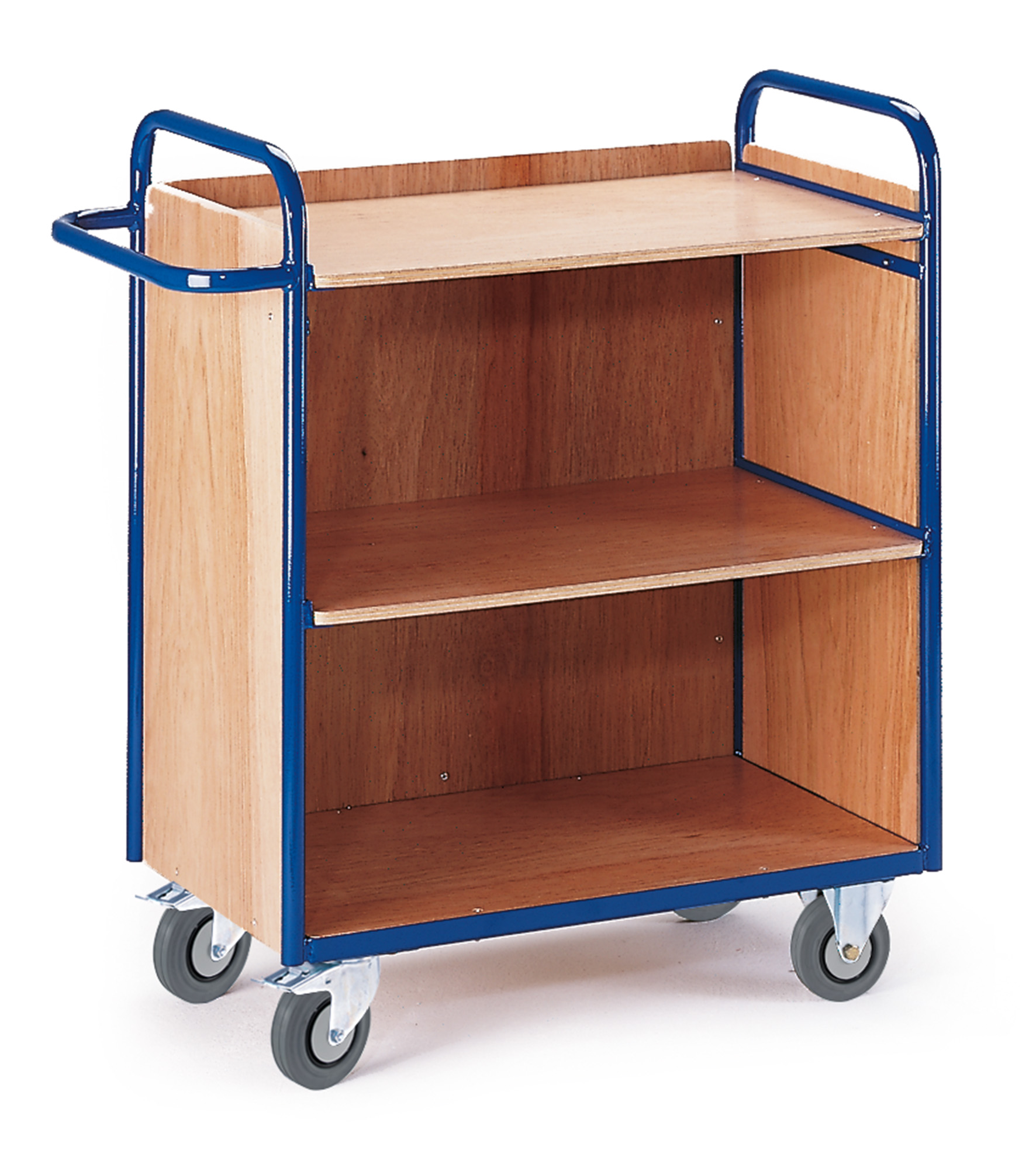 Chariot à étages (3 murs)